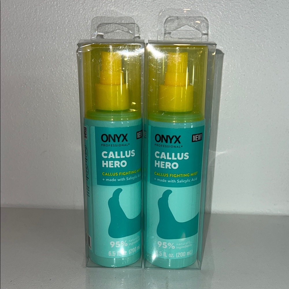 ONYX callus hero mist